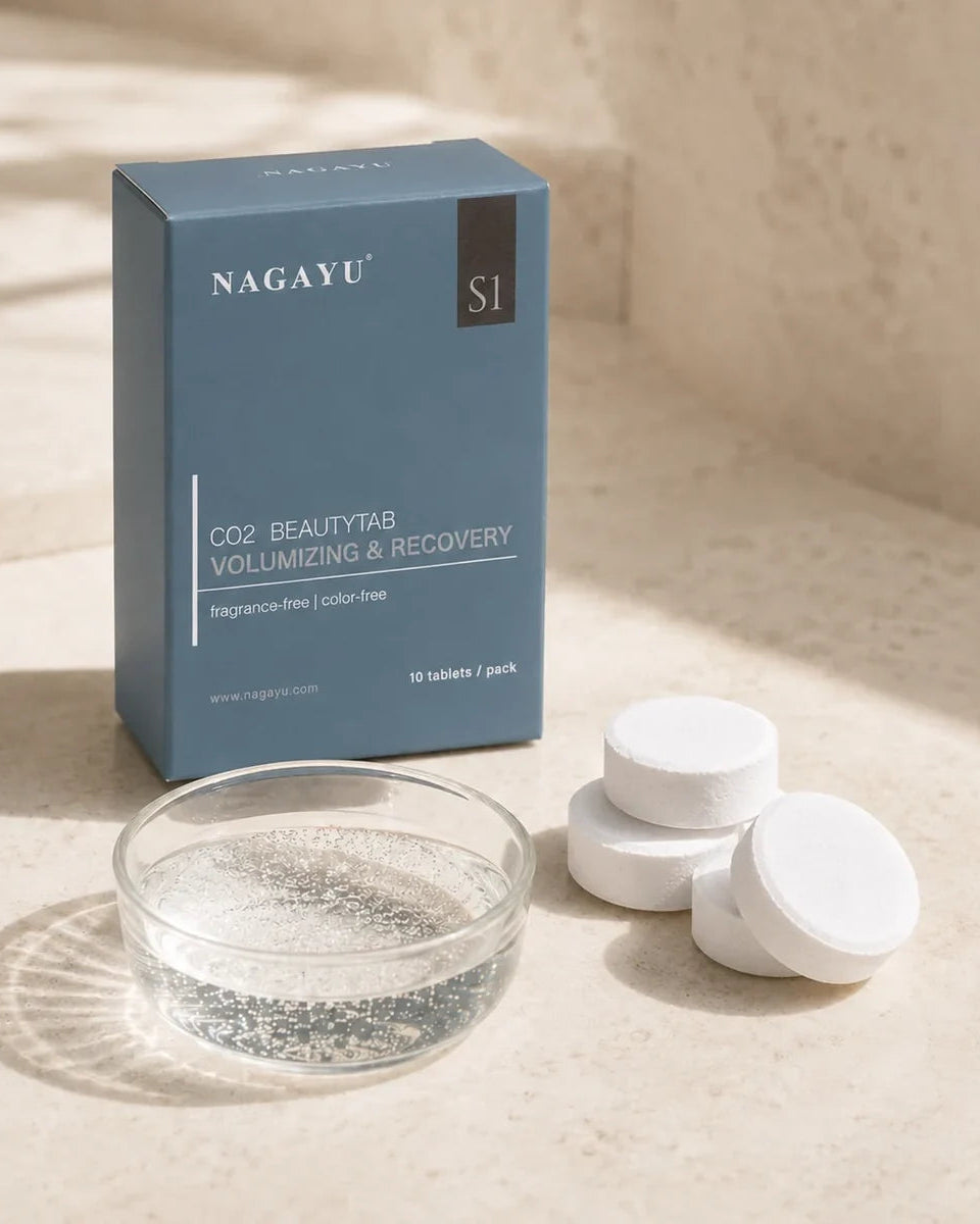 CO2 BeautyTab | Lactic Acid