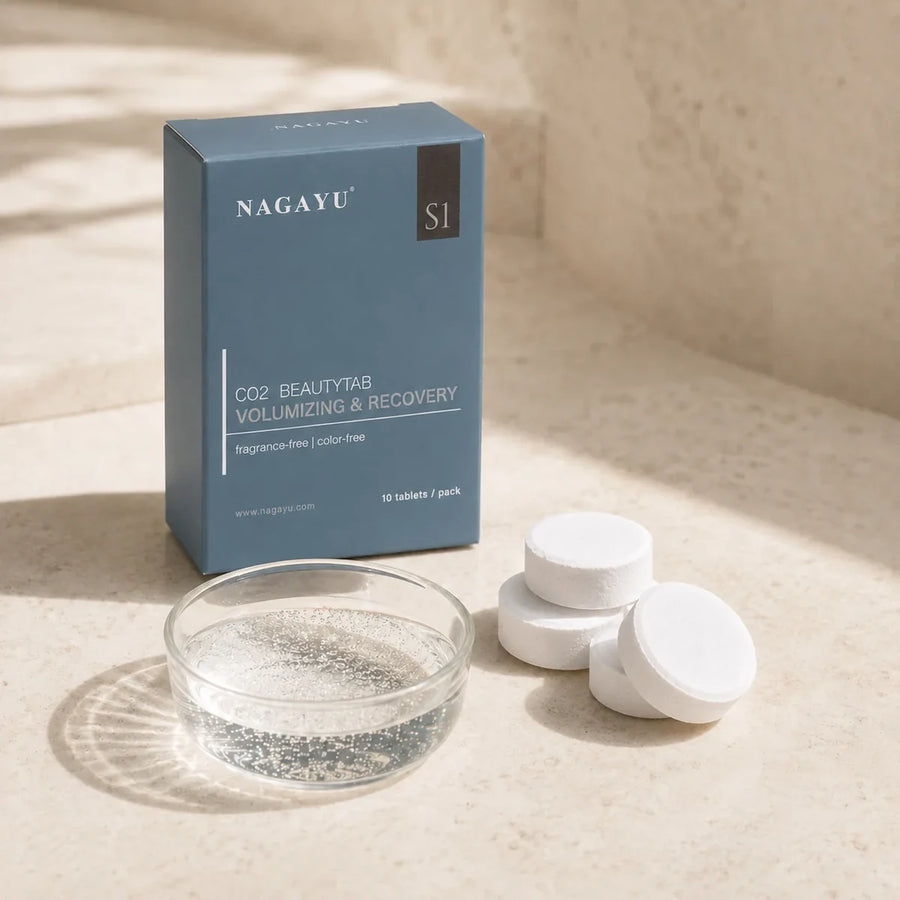 CO2 BeautyTab | Lactic Acid