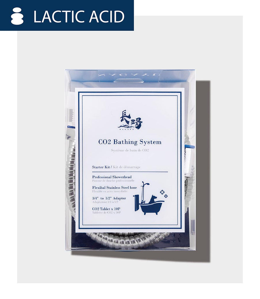 Grooming Starter Kit | Lactic Acid 10 Pack
