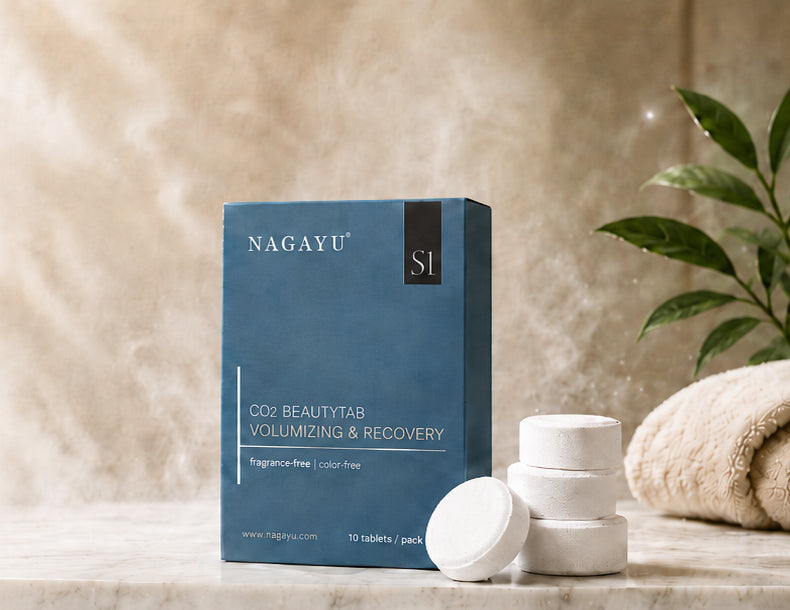 CO2 BeautyTab | Lactic Acid